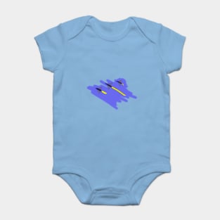 Planes! Baby Bodysuit